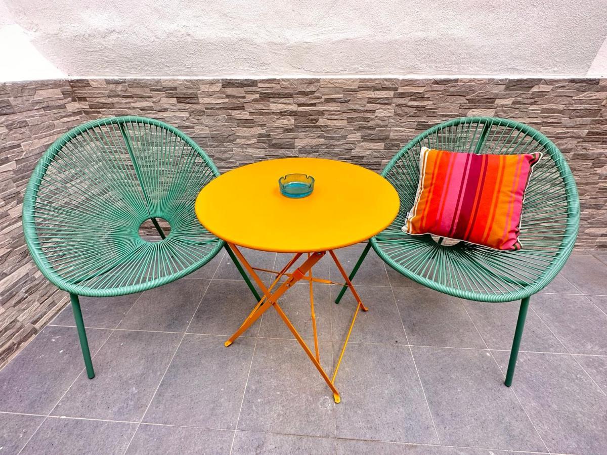 Setubal Beach Vibes - Patio Dış mekan fotoğraf