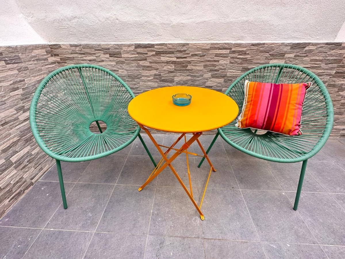 Setubal Beach Vibes - Patio Dış mekan fotoğraf