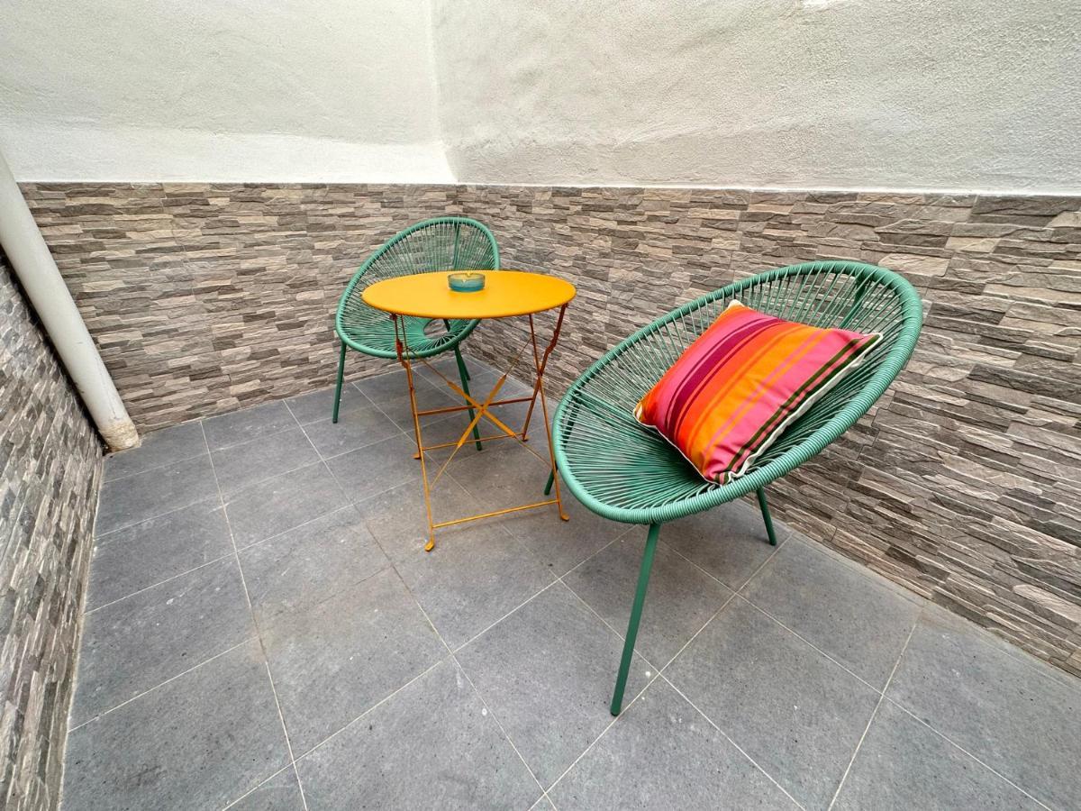 Setubal Beach Vibes - Patio Dış mekan fotoğraf