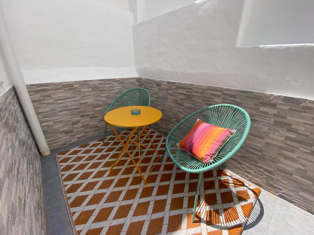 Setubal Beach Vibes - Patio Dış mekan fotoğraf