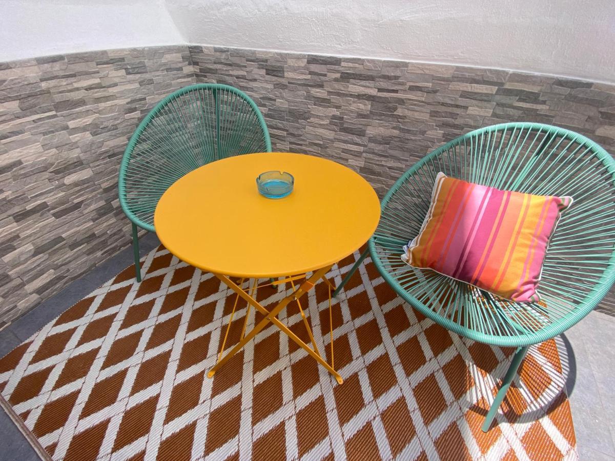 Setubal Beach Vibes - Patio Dış mekan fotoğraf