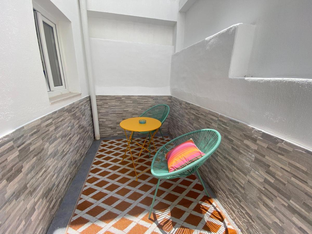 Setubal Beach Vibes - Patio Dış mekan fotoğraf