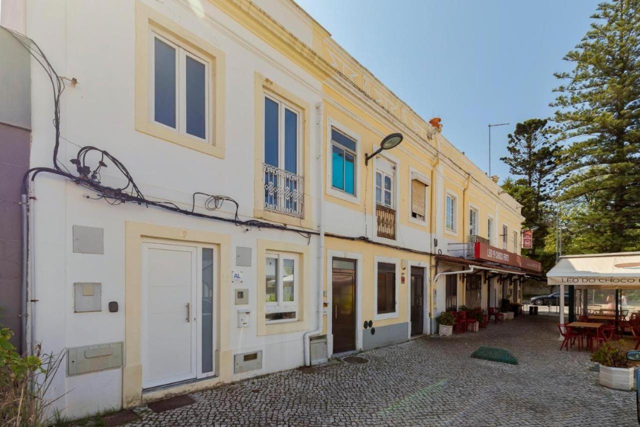 Setubal Beach Vibes - Patio Dış mekan fotoğraf